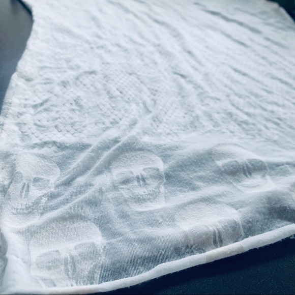 Guess | Cap Sleeve T-Shirt - Picture 6 of 8